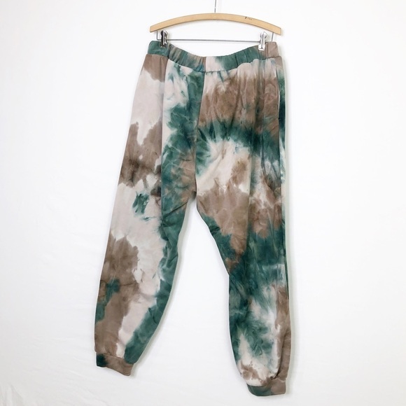 A Beautiful Soul Tie dye, jogger, sweatpants - Picture 7 of 8